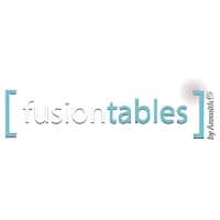 Fusiontables logo
