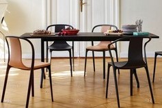 Tables et chaises Vitra